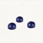 Blue Solo Candle Holder