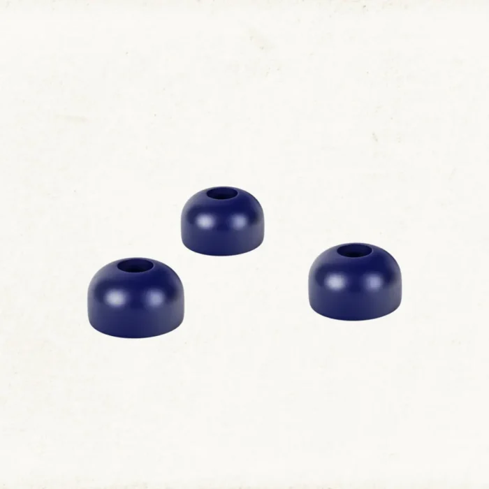 Blue Solo Candle Holder