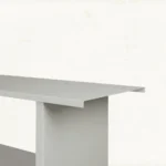 Book Shelve Unit Grey