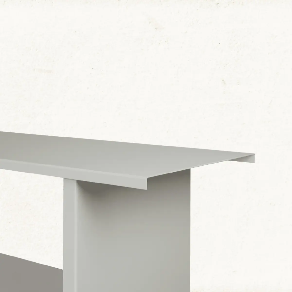 Book Shelve Unit Grey