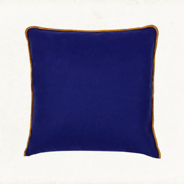 Blue Cushion