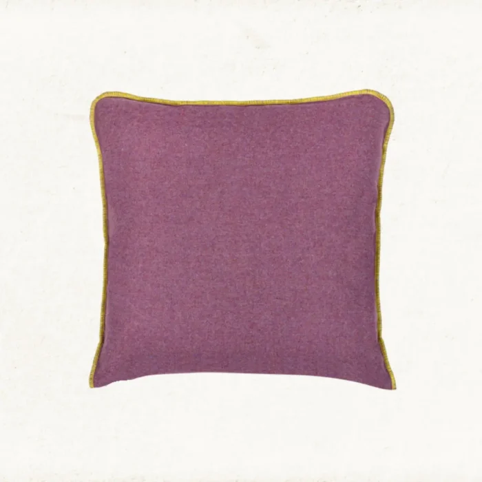 Purple Cushion