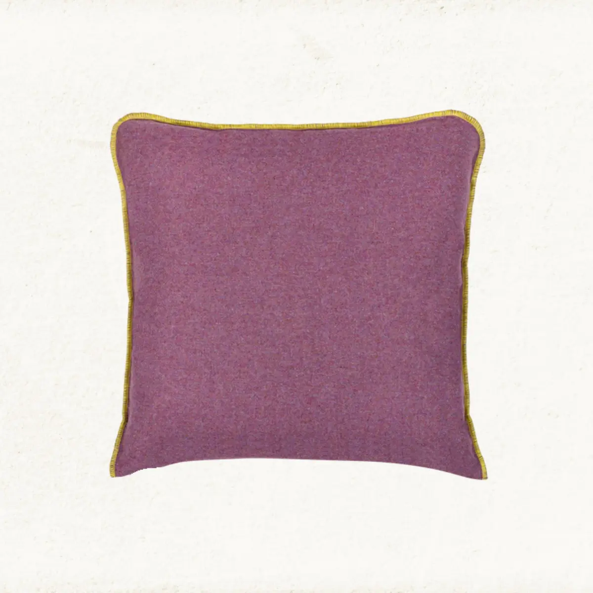 Purple Cushion