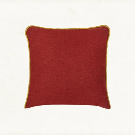 50x50 Red Cushion