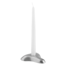 Aluminium Candle Holder