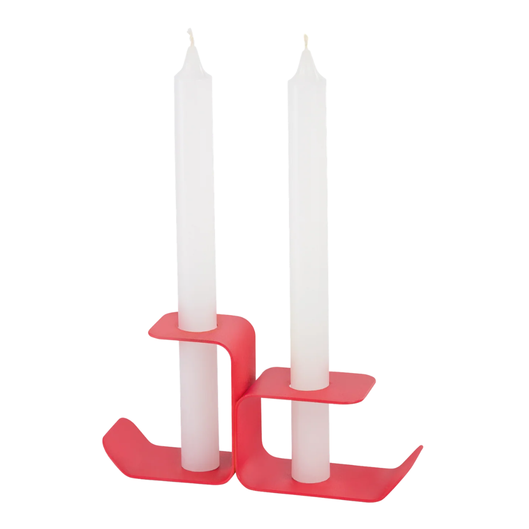 Candle Holder Bundle – Tall & Low