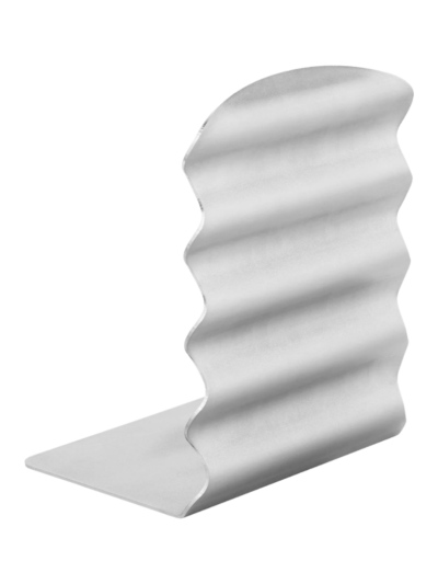 Stainless Steel Bookend