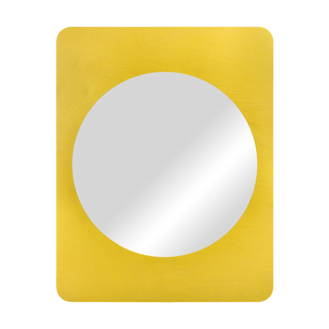 Zap Decorative Wall Mirror